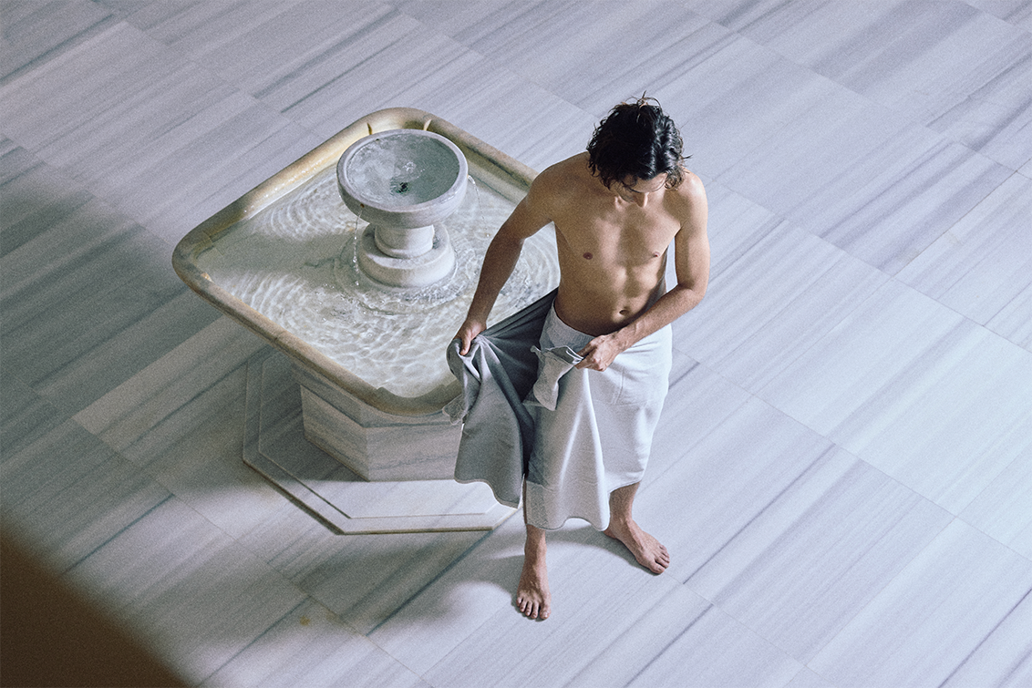 Zeyrek Çinili Hamam