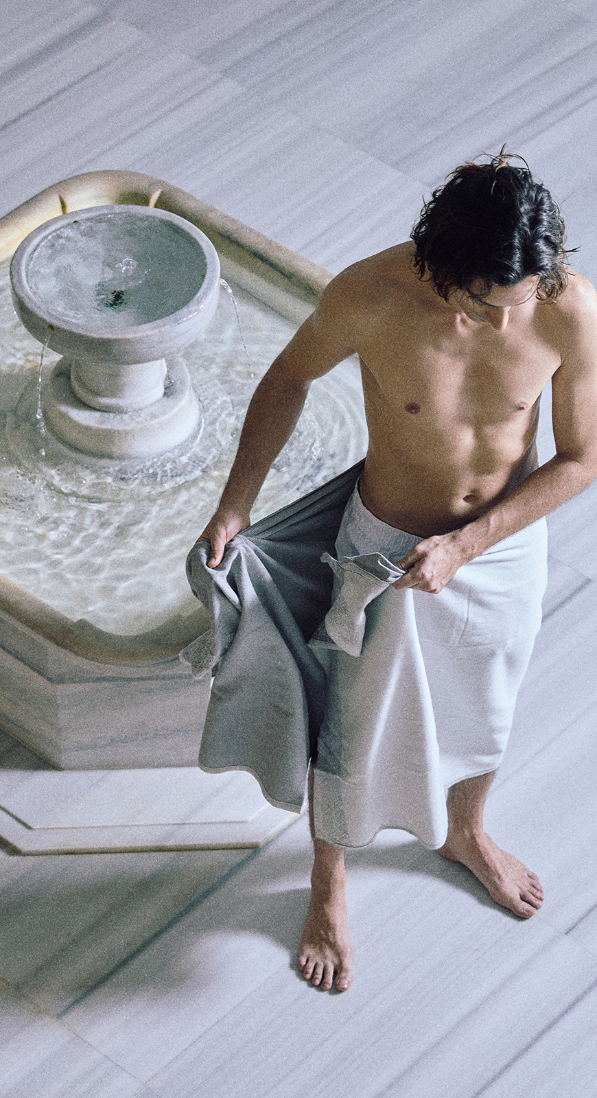 Zeyrek Çinili Hamam
